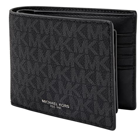 michael kors mens wallet india|michael kors men's wallet outlet.